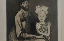 Четыре художника Ухты. Выставка