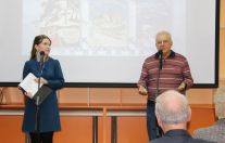 Андрей Попов, Надежда Мирошниченко, Елена Афанасьева,