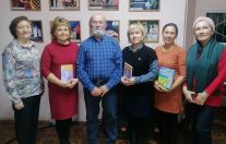 встреча  с делегацией из Республики