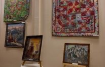 выставка Ивановой Валерии Михайловны 3 ноября в 15.40