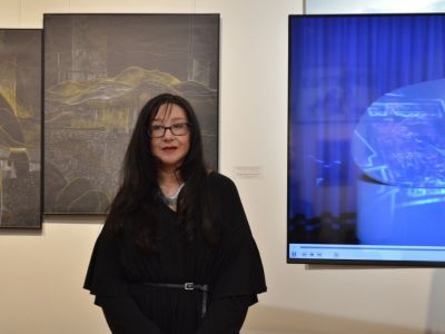 Юбилейная  выставка Союза художников Республики Коми