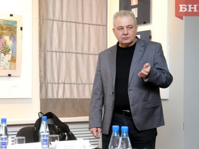 Поэты из Коми получили признание «Российского писателя»