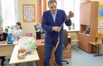 Артем Чичкарев - Лауреат премии «Душа России»