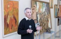 персональная выставка Вячеслава Николаевича Кислова