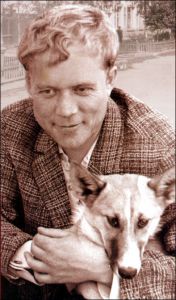 О Викторе Кушманове – на его малой родине 