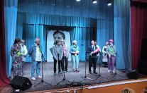 Куратовский праздник "Менам муза"