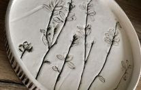 пространстве «Ю-Арт» в холле Центра «Югор»