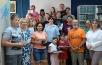 Летний университет юных филологов работал в с. Нёбдино