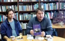 ПРЕЗЕНТАЦИЯ АЛЬМАНАХА "НЕТЗБЫВНЫЙ ВЕРТОГРАД"