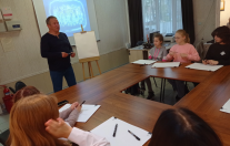 "Художник видит будущее" 