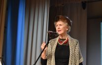 творческий вечер поэта Надежды Мирошниченко