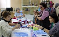 22 октября в 11:00 в Югор, в рамках выставки "Живая нить традиций",