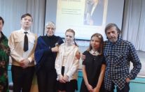 краеведческая гостиная "Коми керка"