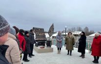 к  135 -летнему юбилею нашего земляка Виктора Алексеевича Савина