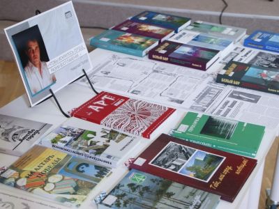 в Сыктывкаре, прошёл литературно-музыкальный вечер, 