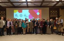 в Москву на Андреевские научные чтения