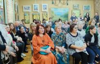 завершила свою работу .ХХV городская выставка - конкурс 