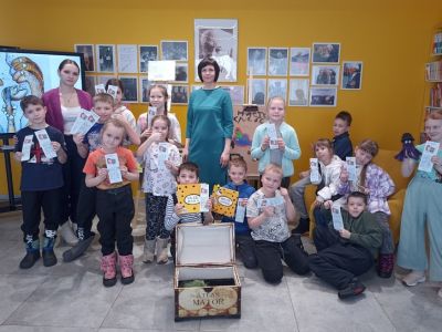 "Улитка Нэлли и её путешествие"