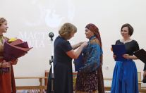 Закрытие юбилейной XXX выставки «Мастер года»!