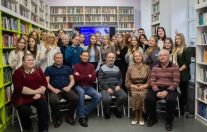 Неделя молодёжной книги «Читаем всей семьёй»