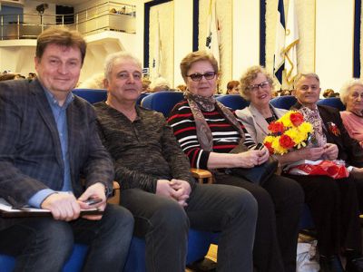 Юбилей Ухтинского ЛИТО 