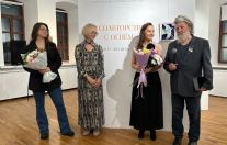  «В соавторстве с огнём – художественная эмаль»