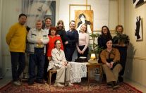 ВАЛЯ, КНИГИ, ДВА КОТА. 11.10.24