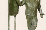 Портрет художника Добрякова С.А.