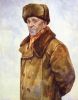Участник парада Победы Н.В. Заложных
