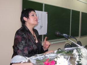 Тамара Ломбина