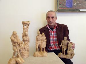 Калеви Сахамес