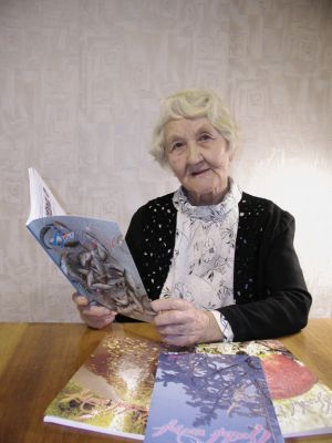 Нина Куратова