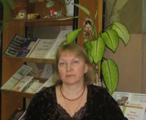 Людмила Втюрина