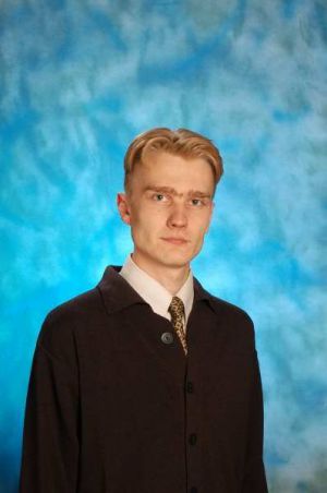 Александр Сальников
