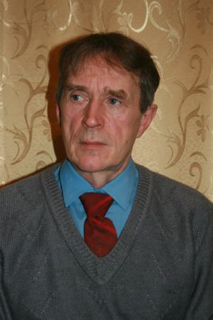Александр Шебырев