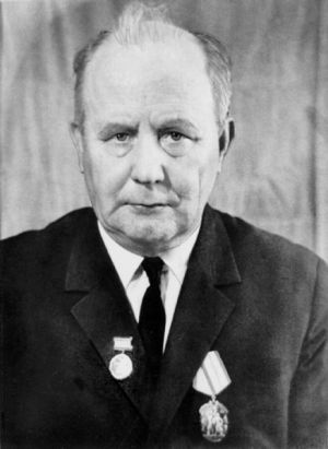 Яков Рочев