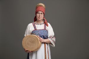 Елена Валентиновна Кокорина